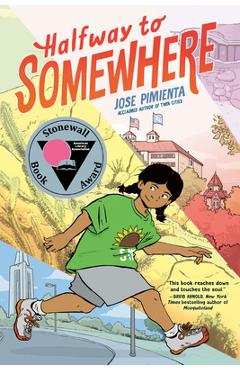 Halfway to Somewhere: (A Graphic Novel) - Jose Pimienta - Imagine 1