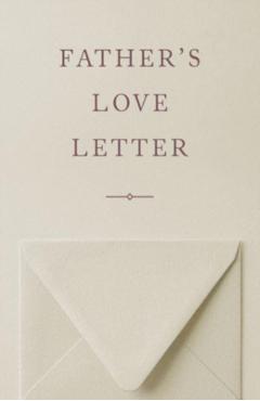 Father's Love Letter (American Tract Society 25-Pack) - Barry Adams