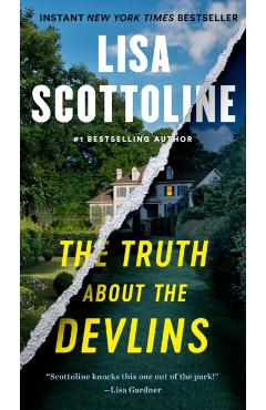 The Truth about the Devlins - Lisa Scottoline