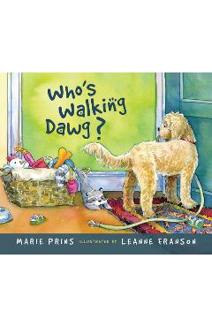 Who\'s Walking Dawg? - Marie Prins