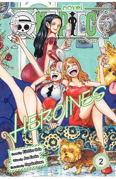 One Piece: Heroines, Vol. 2 - Eiichiro Oda