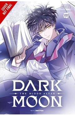 Dark Moon: The Blood Altar, Vol. 5 (Comic) -