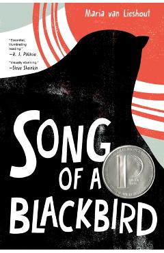Song of a Blackbird - Maria Van Lieshout