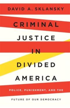 Criminal Justice in Divided America: Police, Punishment, and the Future of Our Democracy - David A. Sklansky