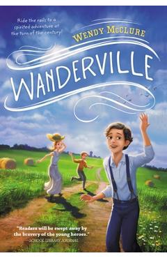 Wanderville - Wendy Mcclure