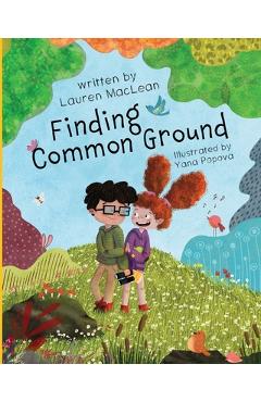 Finding Common Ground - - Imagine 1