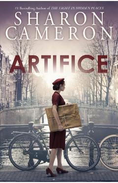 Artifice - Sharon Cameron