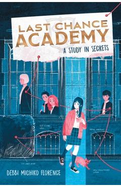 A Study in Secrets - Debbi Michiko Florence