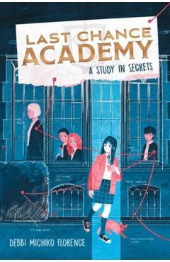 A Study in Secrets - Debbi Michiko Florence