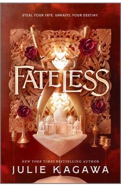 Fateless - Julie Kagawa