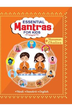 Essential Mantra and Hanuman Chalisa For Kids - Priyanka Verma
