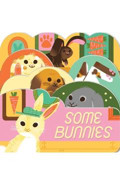 Some Bunnies - Lydia Nichols