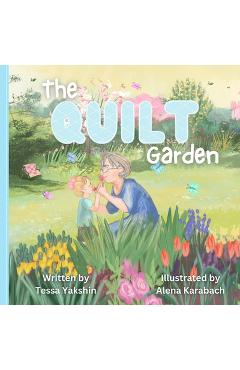 The Quilt Garden - Tondi Hall