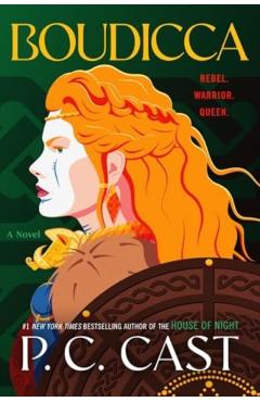 Boudicca - P. C. Cast