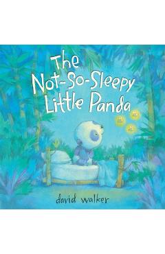 The Not-So-Sleepy Little Panda - David Walker