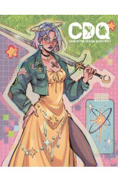 Character Design Quarterly 33 -