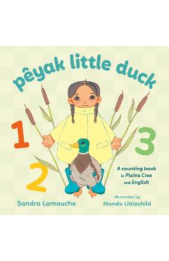 Pêyak Little Duck - Sandra Lamouche