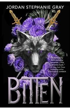 Bitten (Deluxe Limited Edition) - Jordan Gray