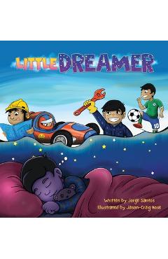 Little Dreamer - Jorge Santos