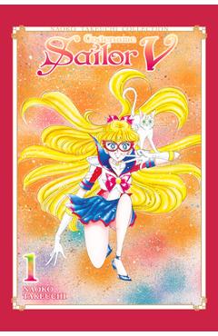 Codename: Sailor V 1 (Naoko Takeuchi Collection) - Naoko Takeuchi