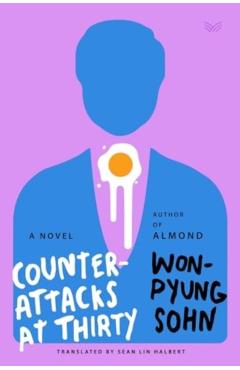 Counterattacks at Thirty - Won-pyung Sohn