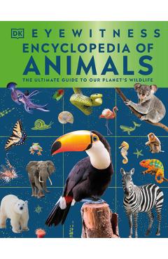 Eyewitness Encyclopedia of Animals -