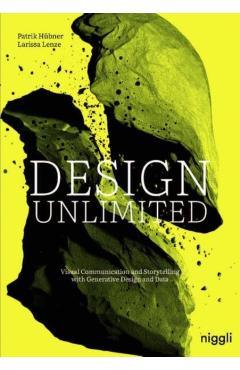 Design Unlimited: Visual Communication and Storytelling with Generative Design and Data - Patrik Hübner - Imagine 1