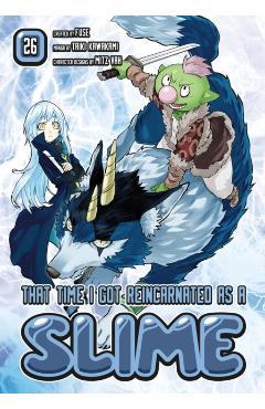 That Time I Got Reincarnated as a Slime 26 -