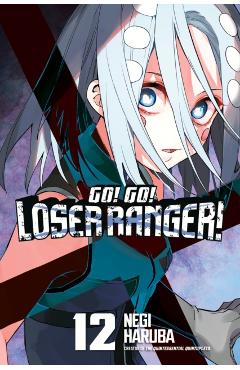 Go! Go! Loser Ranger! 12 - Negi Haruba