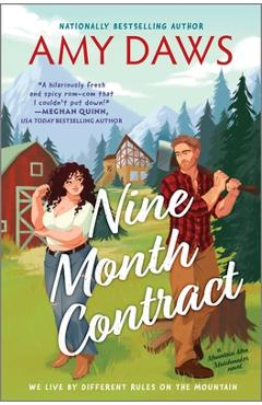 Nine Month Contract - Amy Daws