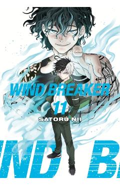Wind Breaker 11 - Satoru Nii
