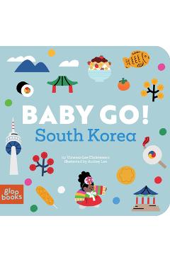 Baby Go! South Korea - Vanessa Lee Christensen