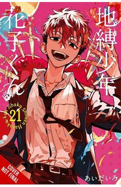 Toilet-Bound Hanako-Kun, Vol. 21 -
