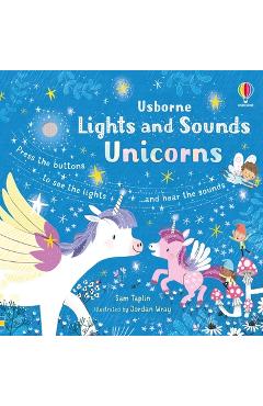Lights and Sounds Unicorns - Sam Taplin - Imagine 1
