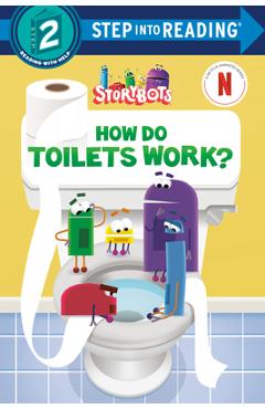 How Do Toilets Work? (Storybots) -