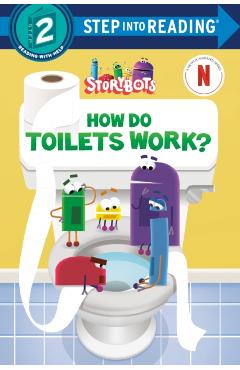 How Do Toilets Work? (Storybots) -