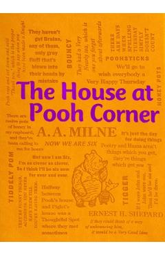 The House at Pooh Corner - A. A. Milne