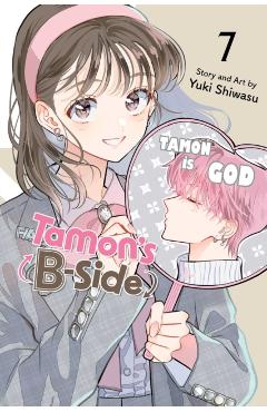 Tamon's B-Side, Vol. 7 - Yuki Shiwasu