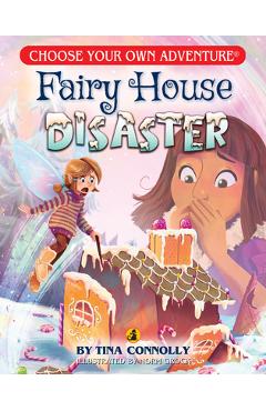Fairy House Disaster - Tina Connolly