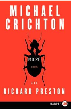 Micro LP - Michael Crichton