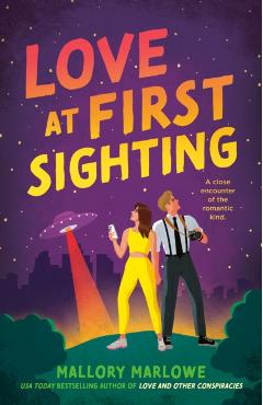 Love at First Sighting - Mallory Marlowe