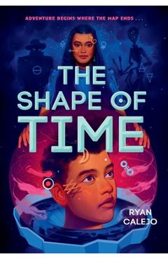 The Shape of Time (Rymworld Arcana, Book 1) - Ryan Calejo