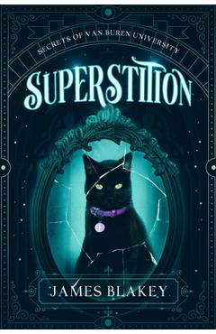 Superstition - James Blakey