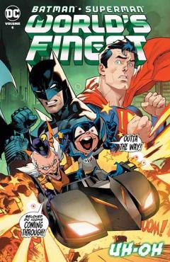 Batman/Superman: World's Finest Vol. 6 - Mark Waid