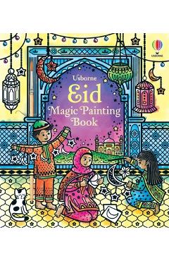 Eid Magic Painting Book -