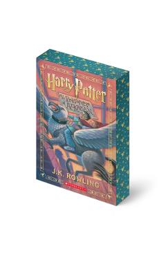 Harry Potter and the Prisoner of Azkaban (Stenciled Edges) (Harry Potter, Book 3) - J. K. Rowling