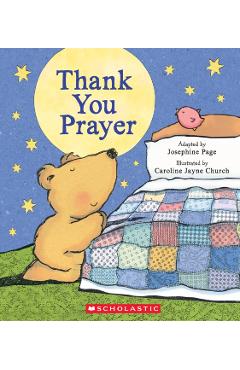 Thank You Prayer - Josephine Page