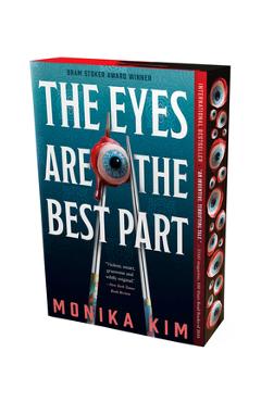 The Eyes Are the Best Part - Monika Kim