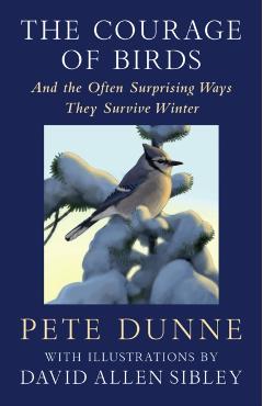 The Courage of Birds: And the Often Surprising Ways They Survive Winter - Pete Dunne