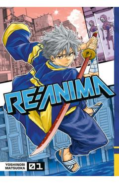 RE: Anima 1